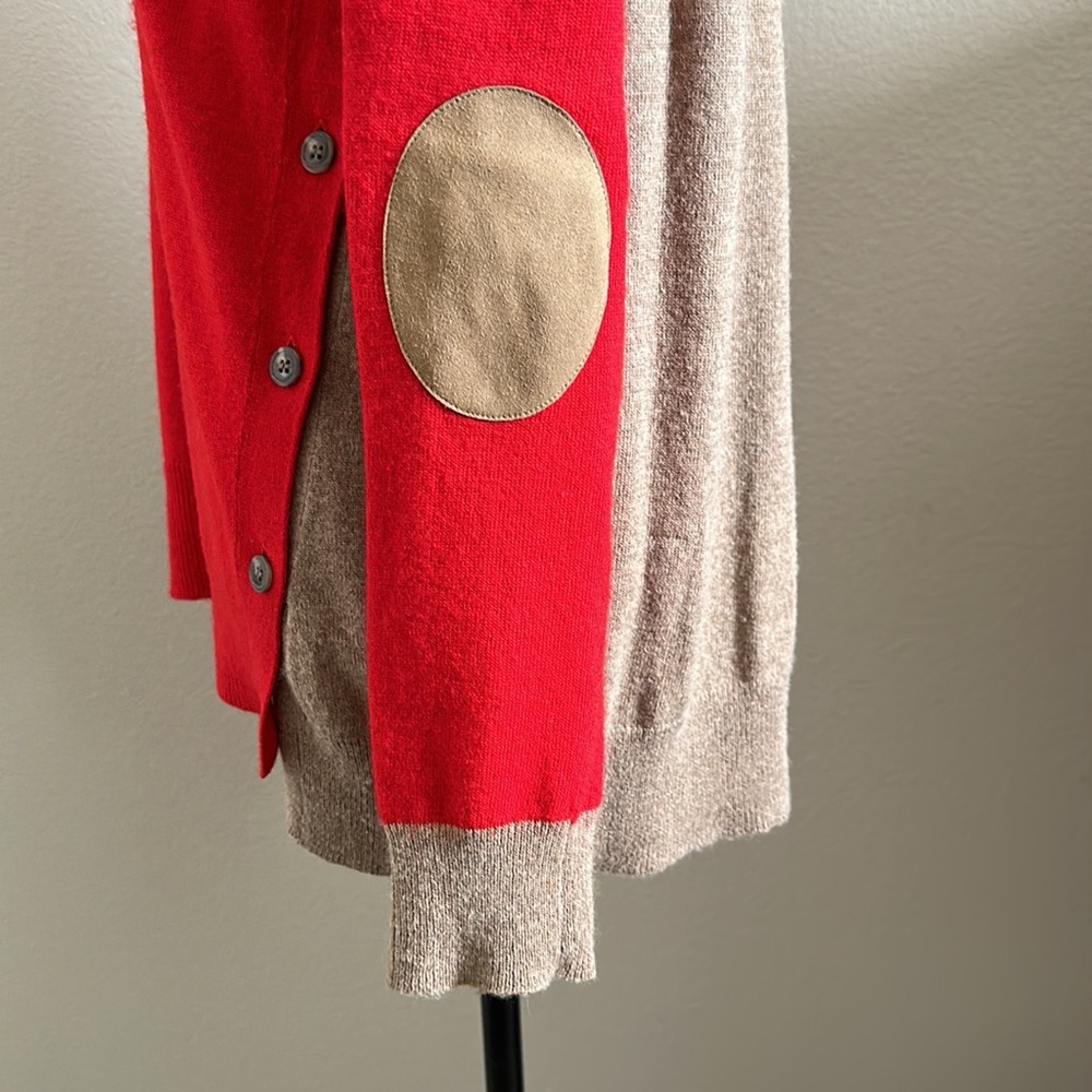 Host Pick J. Crew | Multicolored Button Side Crew… - image 4